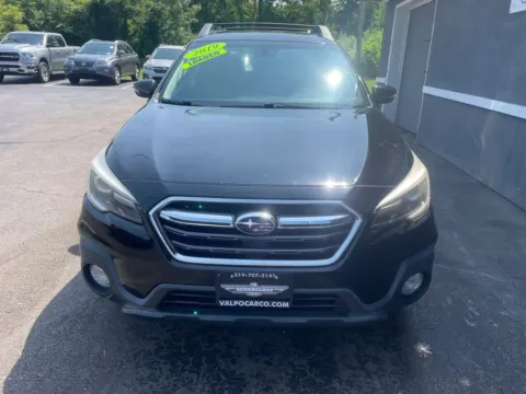 Another view of 2019 Subaru Outback 2.5i Limited Wagon 4D for sale in Valparaiso, IN at Valpo Car Co.