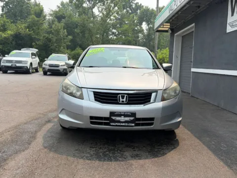 Another view of 2012 Honda Accord LX Sedan 4D for sale in Valparaiso, IN at Valpo Car Co.