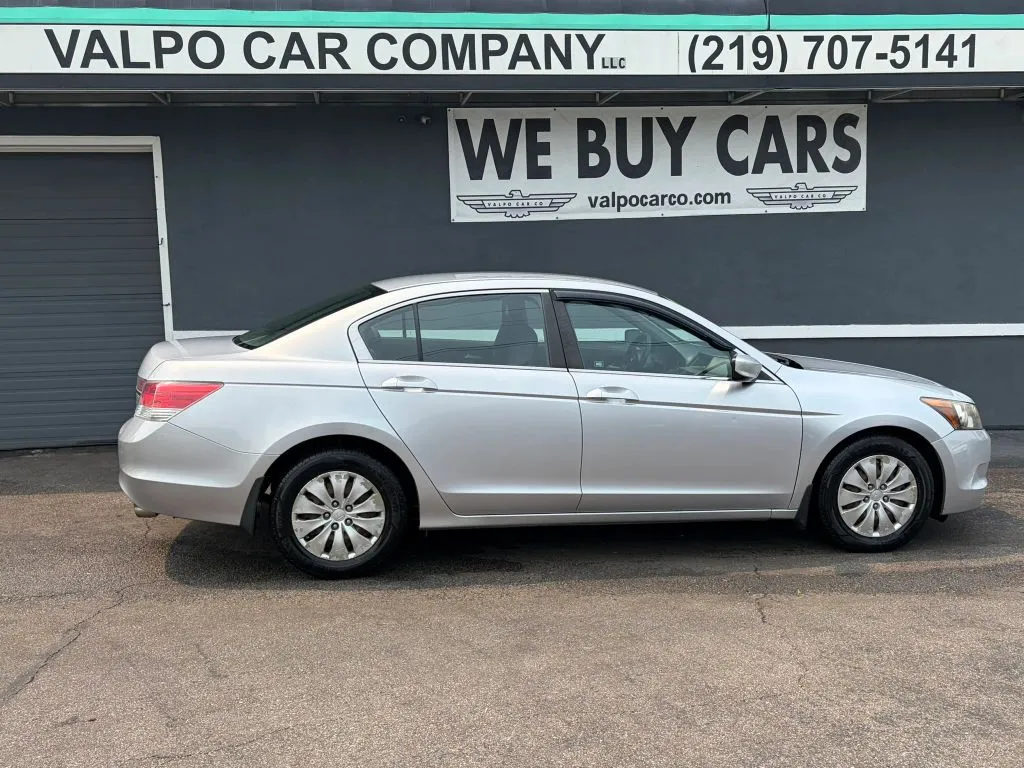 Gray 2012 Honda Accord LX Sedan 4D for sale in Valparaiso, IN