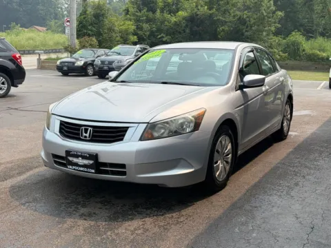 More photos of 2012 Honda Accord LX Sedan 4D at Valpo Car Co., IN