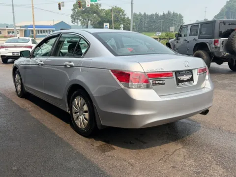 More photos of 2012 Honda Accord LX Sedan 4D at Valpo Car Co., IN