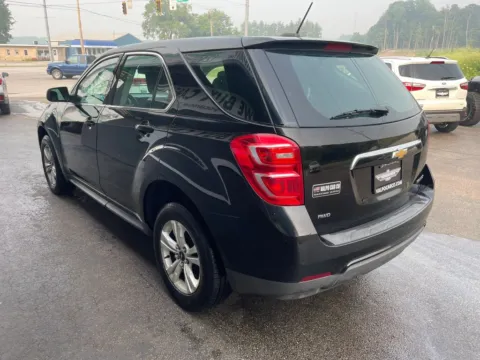 More photos of 2016 Chevrolet Equinox LS Sport Utility 4D at Valpo Car Co., IN
