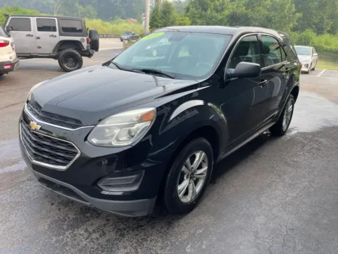 More photos of 2016 Chevrolet Equinox LS Sport Utility 4D at Valpo Car Co., IN