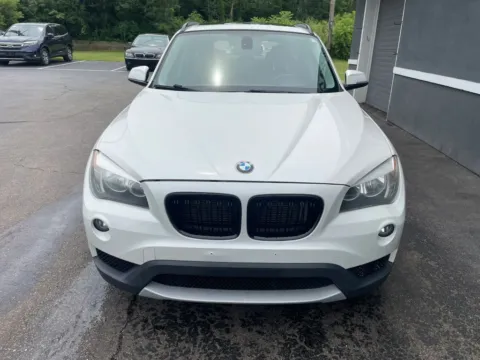 Another view of 2014 BMW X1 xDrive28i Sport Utility 4D for sale in Valparaiso, IN at Valpo Car Co.