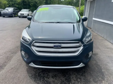 Another view of 2019 Ford Escape SE Sport Utility 4D for sale in Valparaiso, IN at Valpo Car Co.