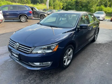 More photos of 2015 Volkswagen Passat 1.8T Limited Edition Sedan 4D at Valpo Car Co., IN