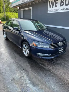 Photos of 2015 Volkswagen Passat 1.8T Limited Edition Sedan 4D for sale in Valparaiso, IN at Valpo Car Co.