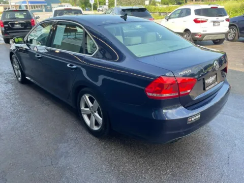 More photos of 2015 Volkswagen Passat 1.8T Limited Edition Sedan 4D at Valpo Car Co., IN