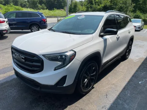 More photos of 2020 GMC Terrain SLE Sport Utility 4D at Valpo Car Co., IN