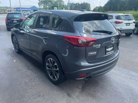 More photos of 2016 MAZDA CX-5 Grand Touring Sport Utility 4D at Valpo Car Co., IN