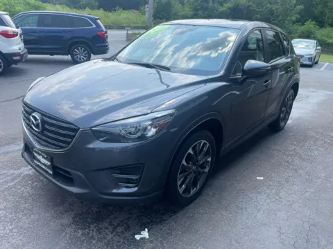 More photos of 2016 MAZDA CX-5 Grand Touring Sport Utility 4D at Valpo Car Co., IN