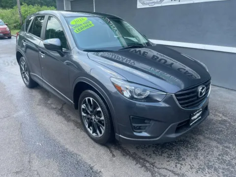 Photos of 2016 MAZDA CX-5 Grand Touring Sport Utility 4D for sale in Valparaiso, IN at Valpo Car Co.