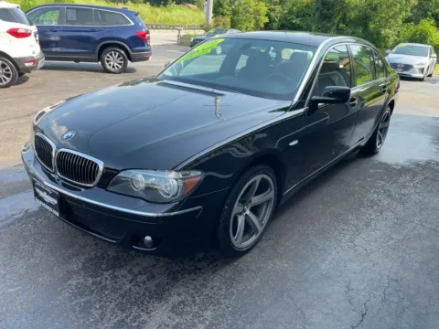 More photos of 2008 BMW 7 Series 750Li Sedan 4D at Valpo Car Co., IN