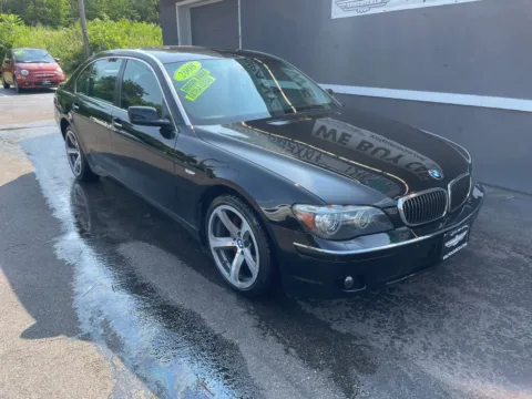 Photos of 2008 BMW 7 Series 750Li Sedan 4D for sale in Valparaiso, IN at Valpo Car Co.