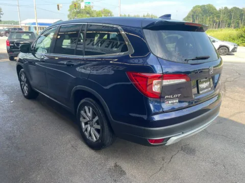 More photos of 2019 Honda Pilot EX-L Sport Utility 4D at Valpo Car Co., IN