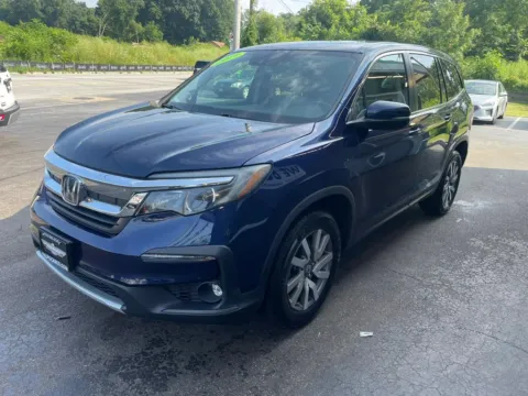 More photos of 2019 Honda Pilot EX-L Sport Utility 4D at Valpo Car Co., IN