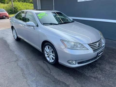 Photos of 2012 Lexus ES 350 Sedan 4D for sale in Valparaiso, IN at Valpo Car Co.