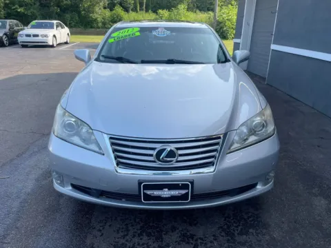 Another view of 2012 Lexus ES 350 Sedan 4D for sale in Valparaiso, IN at Valpo Car Co.