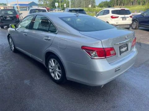 More photos of 2012 Lexus ES 350 Sedan 4D at Valpo Car Co., IN