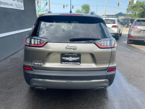 More photos of 2019 Jeep Cherokee Limited Sport Utility 4D at Valpo Car Co., IN