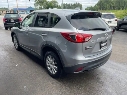 More photos of 2015 MAZDA CX-5 Touring Sport Utility 4D at Valpo Car Co., IN