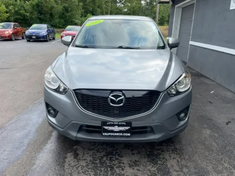 Another view of 2015 MAZDA CX-5 Touring Sport Utility 4D for sale in Valparaiso, IN at Valpo Car Co.