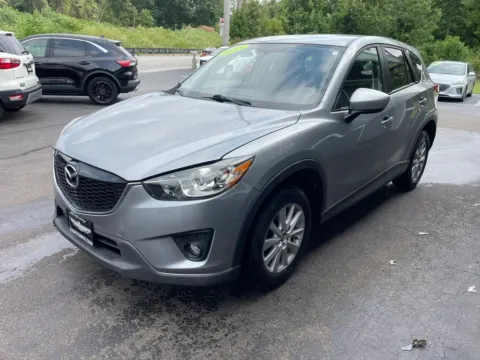More photos of 2015 MAZDA CX-5 Touring Sport Utility 4D at Valpo Car Co., IN