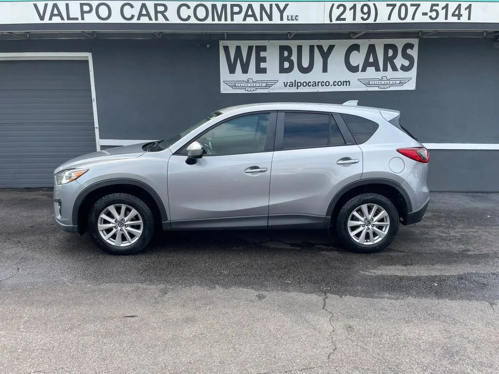 2015 Mazda CX-5 Touring - Photo 15