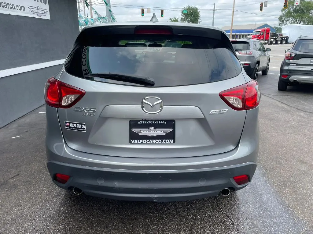 2015 Mazda CX-5 Touring - Photo 6