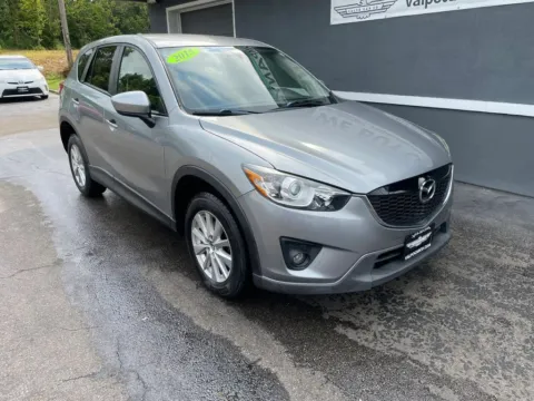 Photos of 2015 MAZDA CX-5 Touring Sport Utility 4D for sale in Valparaiso, IN at Valpo Car Co.