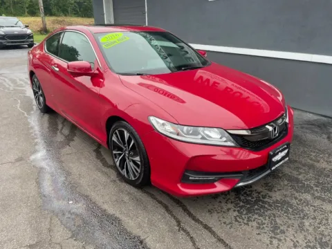 Photos of 2016 Honda Accord EX Coupe 2D for sale in Valparaiso, IN at Valpo Car Co.