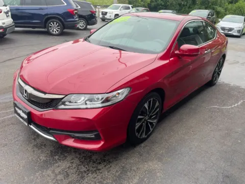 More photos of 2016 Honda Accord EX Coupe 2D at Valpo Car Co., IN