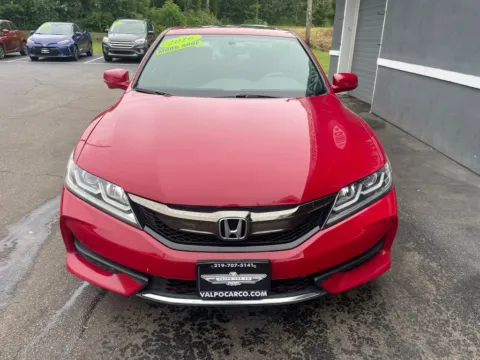 Another view of 2016 Honda Accord EX Coupe 2D for sale in Valparaiso, IN at Valpo Car Co.