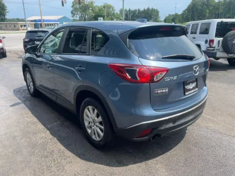 More photos of 2016 MAZDA CX-5 Touring Sport Utility 4D at Valpo Car Co., IN