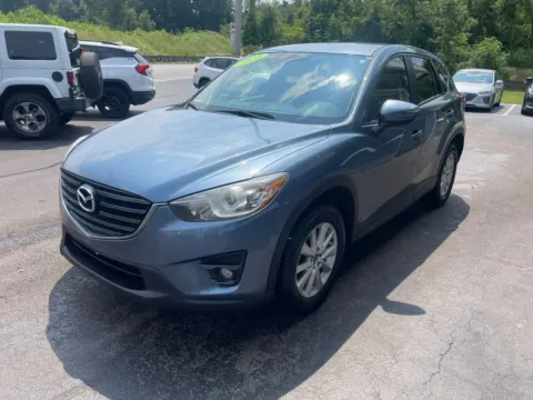 More photos of 2016 MAZDA CX-5 Touring Sport Utility 4D at Valpo Car Co., IN