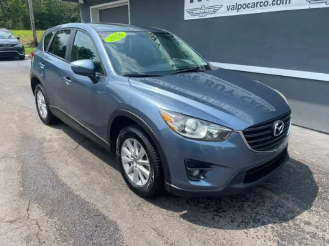 Photos of 2016 MAZDA CX-5 Touring Sport Utility 4D for sale in Valparaiso, IN at Valpo Car Co.