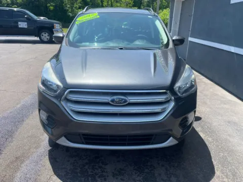 Another view of 2018 Ford Escape SE Sport Utility 4D for sale in Valparaiso, IN at Valpo Car Co.