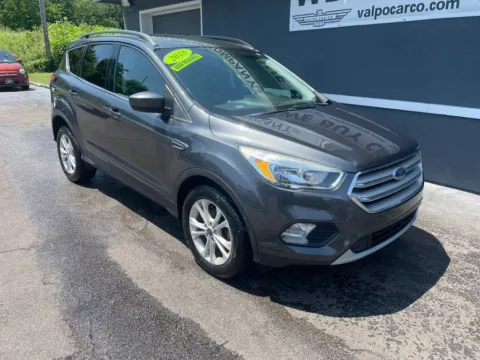 Photos of 2018 Ford Escape SE Sport Utility 4D for sale in Valparaiso, IN at Valpo Car Co.