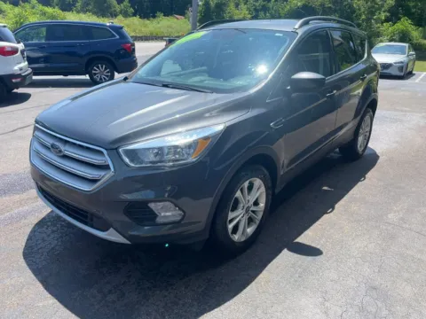 More photos of 2018 Ford Escape SE Sport Utility 4D at Valpo Car Co., IN