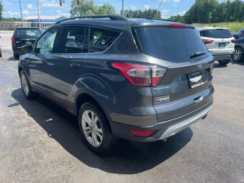 More photos of 2018 Ford Escape SE Sport Utility 4D at Valpo Car Co., IN