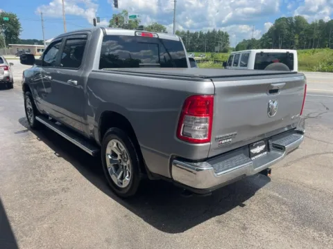 More photos of 2020 Ram 1500 Crew Cab Big Horn Pickup 4D 5 1/2 ft at Valpo Car Co., IN