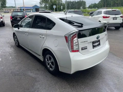More photos of 2012 Toyota Prius Two Hatchback 4D at Valpo Car Co., IN
