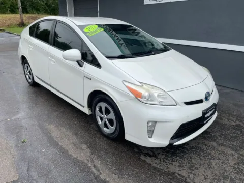 Photos of 2012 Toyota Prius Two Hatchback 4D for sale in Valparaiso, IN at Valpo Car Co.