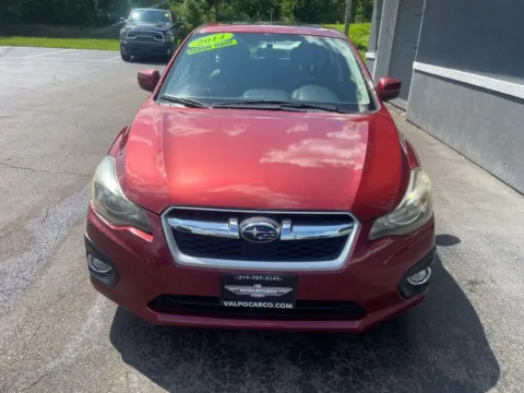 Another view of 2014 Subaru Impreza 2.0i Limited Wagon 4D for sale in Valparaiso, IN at Valpo Car Co.