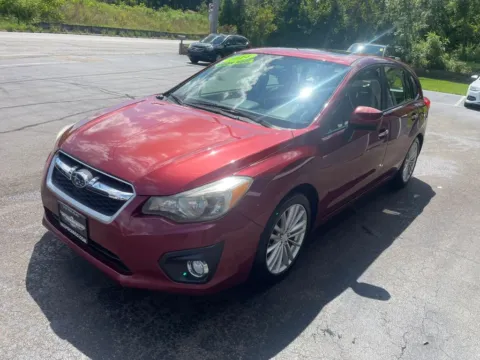 More photos of 2014 Subaru Impreza 2.0i Limited Wagon 4D at Valpo Car Co., IN