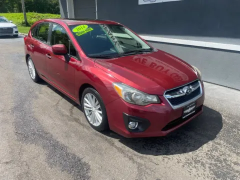Photos of 2014 Subaru Impreza 2.0i Limited Wagon 4D for sale in Valparaiso, IN at Valpo Car Co.