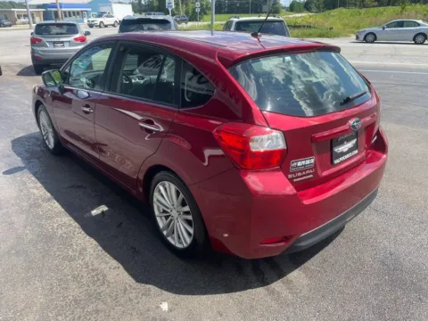 More photos of 2014 Subaru Impreza 2.0i Limited Wagon 4D at Valpo Car Co., IN