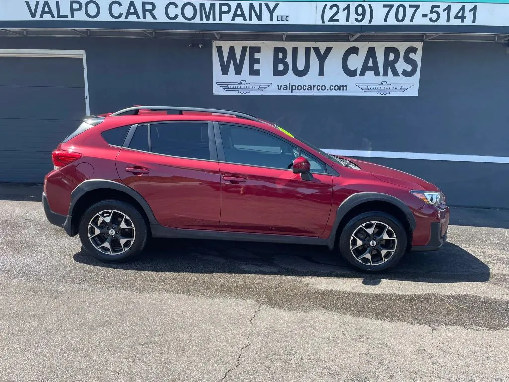 2018 Subaru Crosstrek 2.0i Premium Sport Utility 4D for sale in Valparaiso, IN