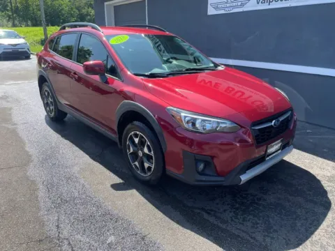 Photos of 2018 Subaru Crosstrek 2.0i Premium Sport Utility 4D for sale in Valparaiso, IN at Valpo Car Co.