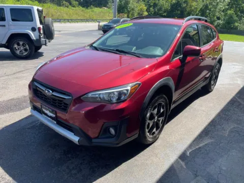 More photos of 2018 Subaru Crosstrek 2.0i Premium Sport Utility 4D at Valpo Car Co., IN